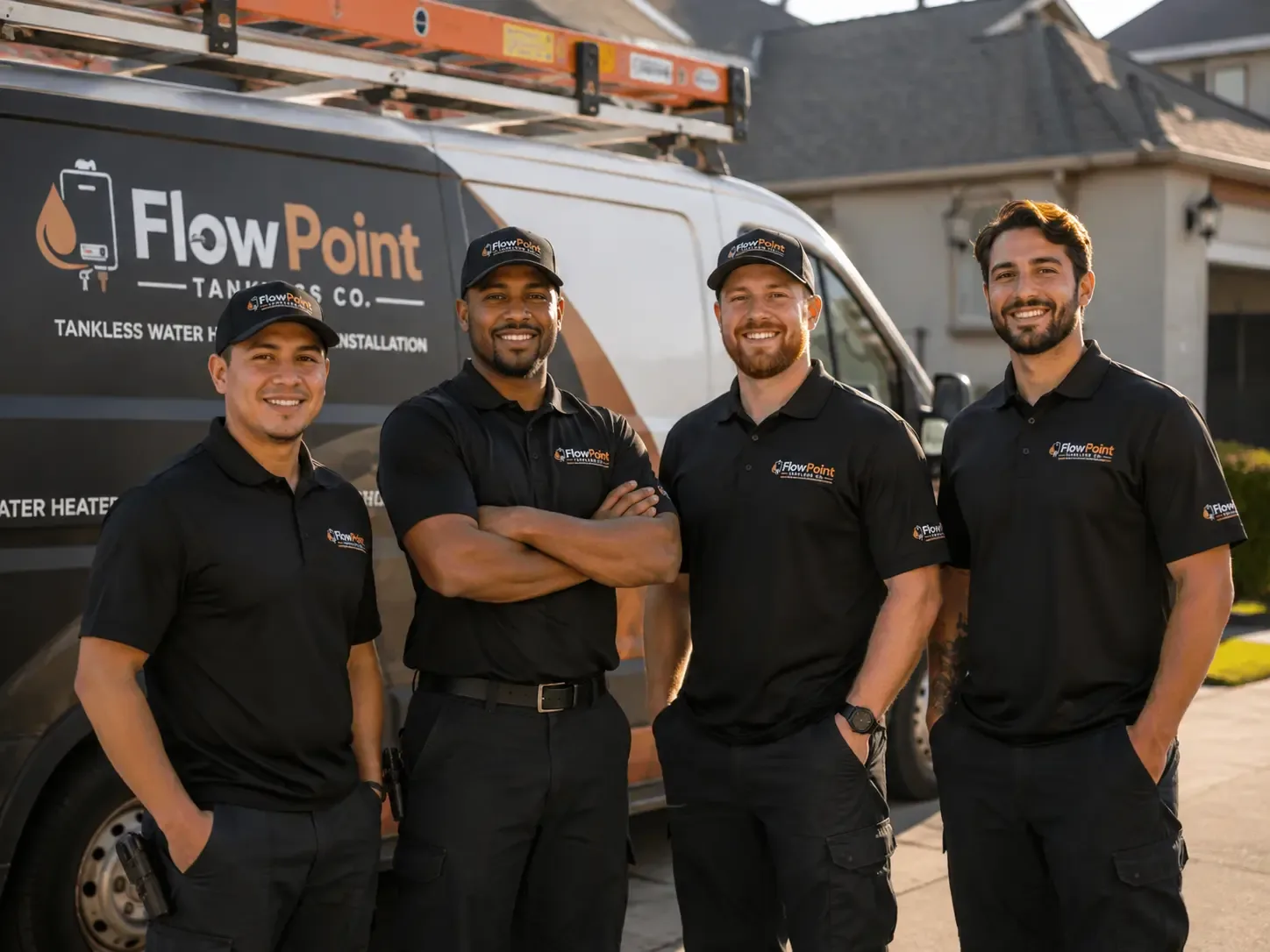 Tankless Water Heater Installation company in Stanton, CA